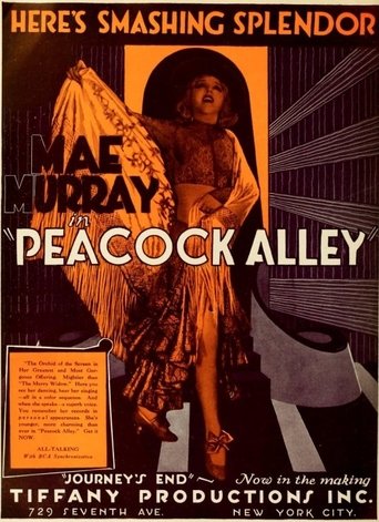 Poster of Peacock Alley