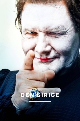 Poster of Den girige