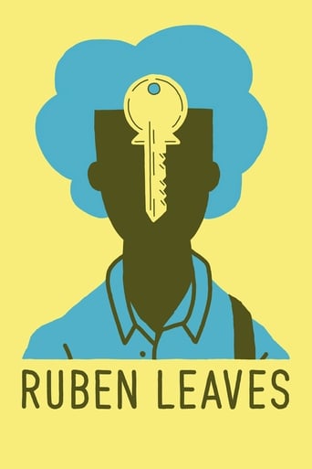 Poster of Ruben Leaves