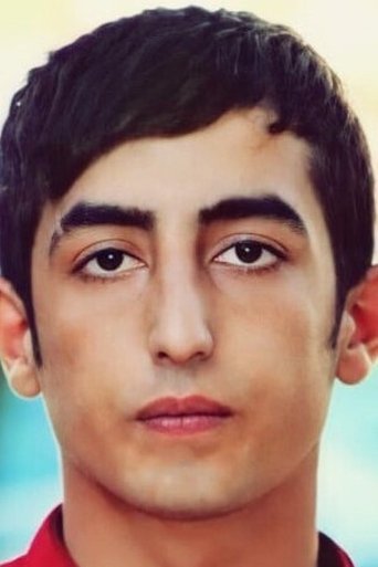 Portrait of Ferhat ÅžaÅŸkÄ±n