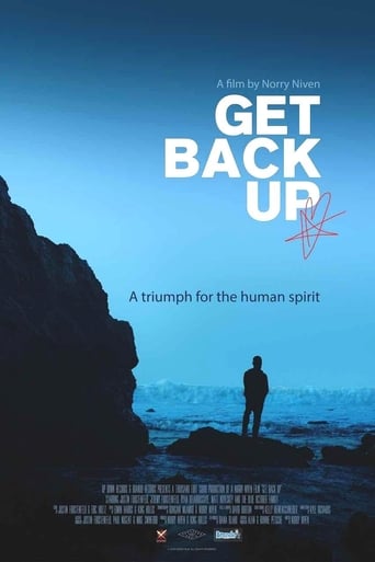 Poster of Get Back Up