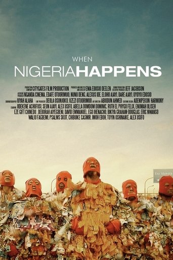 Poster of When Nigeria Happens