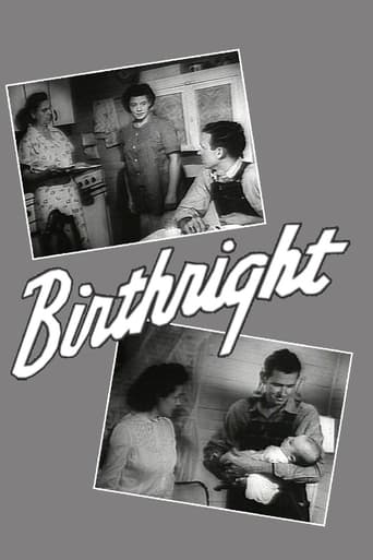 Poster of Birthright