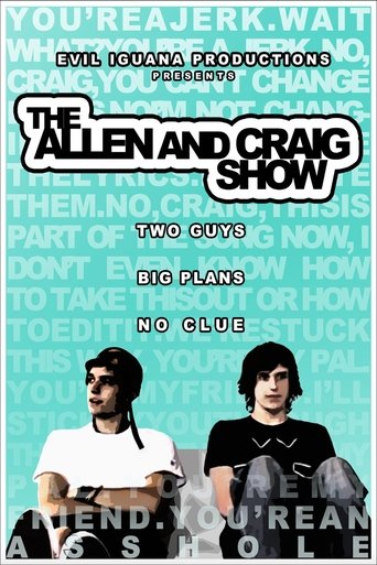Poster of The Allen and Craig Show