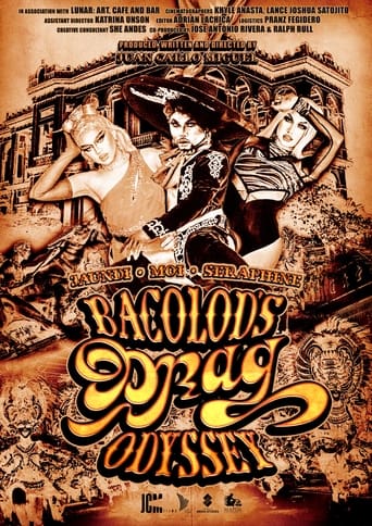 Poster of Bacolod's Drag Odyssey