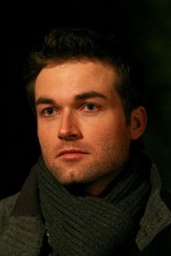 Portrait of Krzysztof Piechocki