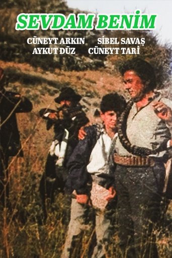 Poster of Sevdam Benim