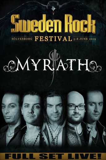 Poster of Myrath: Sweden Rock 2019