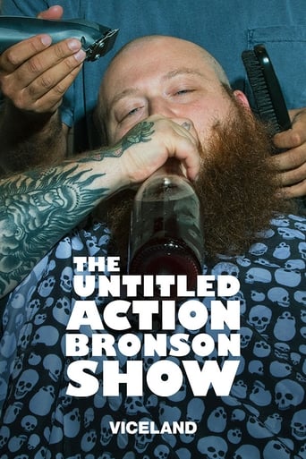 Portrait for The Untitled Action Bronson Show - Season 1