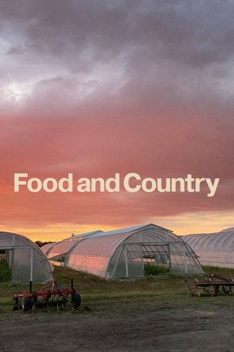 Poster of Food and Country