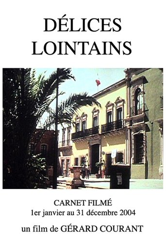 Poster of Délices lointains