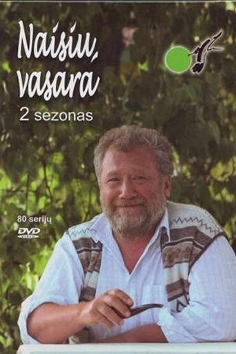 Portrait for Naisių vasara - Season 2