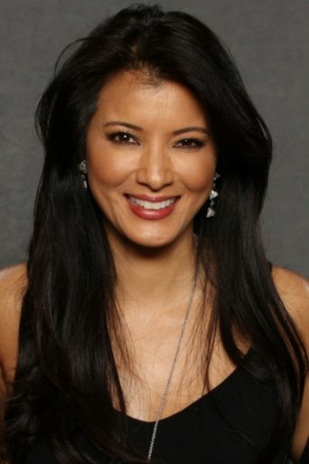 Portrait of Kelly Hu