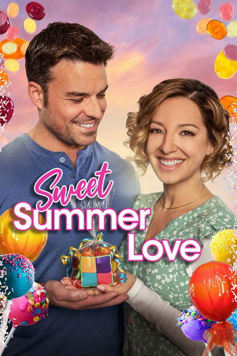 Poster of Sweet Summer Love