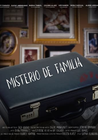 Poster of Misterio De Familia