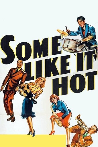 Poster of Some Like It Hot