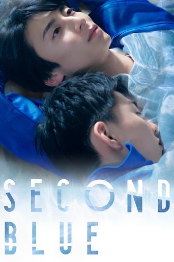 Poster of Second Blue