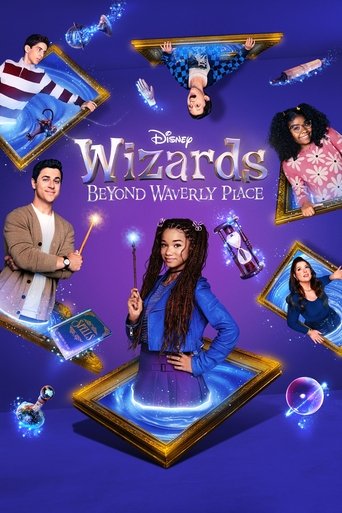 Poster of Wizards Beyond Waverly Place