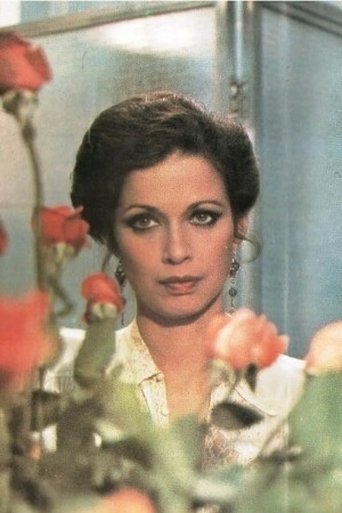 Portrait of Neila Tavares