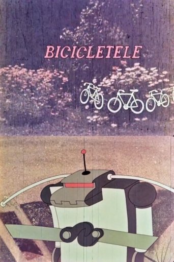 Poster of Bicicletele