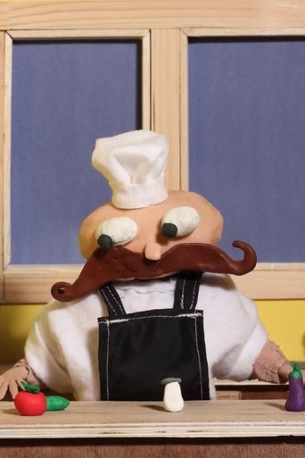 Poster of The Cooking Show