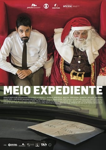 Poster of Meio Expediente