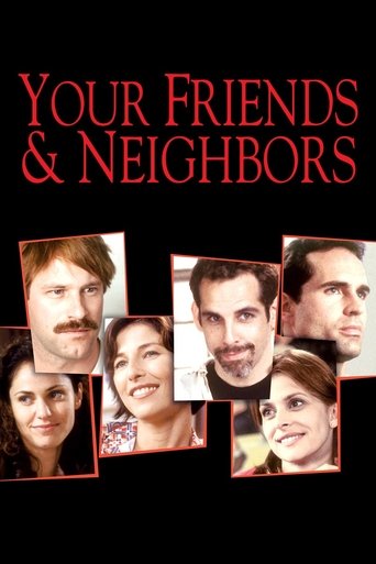 Poster of Your Friends & Neighbors