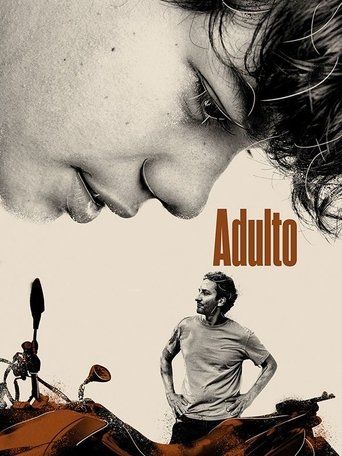 Poster of Adult