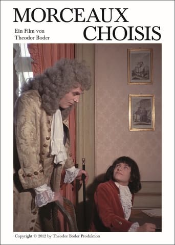 Poster of Morceaux choisis - Episoden aus dem Leben des Julius Schönfeld