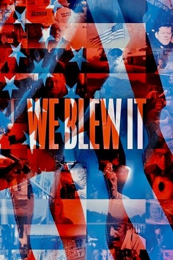 Poster of We Blew It