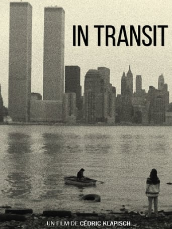 Poster of In Transit