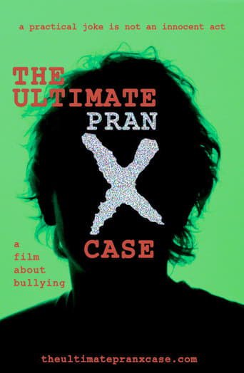 Poster of The Ultimate Pranx Case