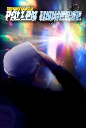 Poster of Captain Callum: Fallen Universe