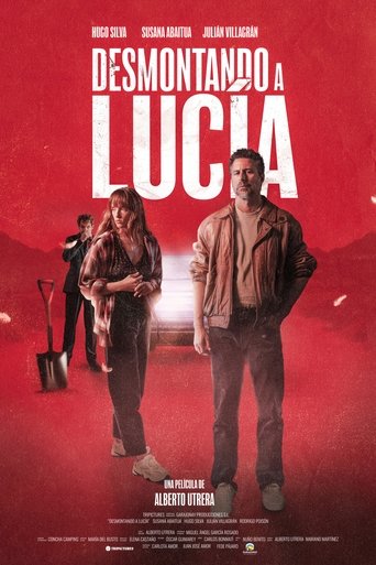 Poster of Desmontando a Lucía