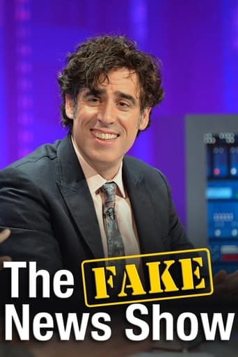 Portrait for The Fake News Show - Season 1