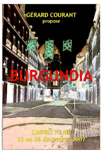 Poster of Burgundia