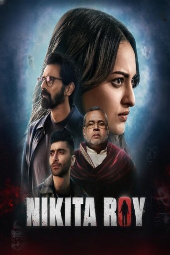 Nikita Roy Poster of Nikita Roy