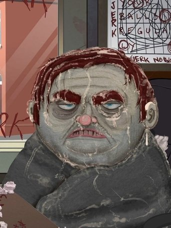 Poster of All Jerk, No Work