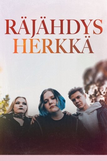 Poster of Räjähdysherkkä