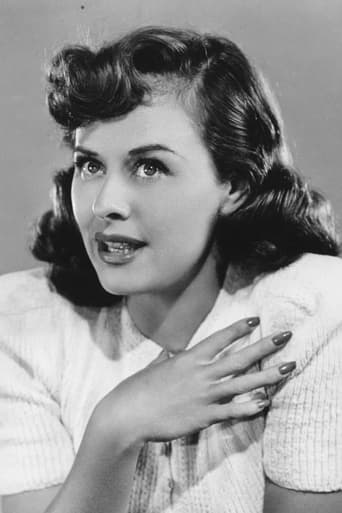 Portrait of Paulette Goddard