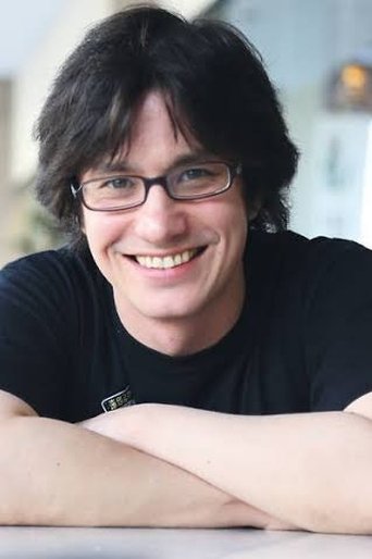 Portrait of Gavin Yap