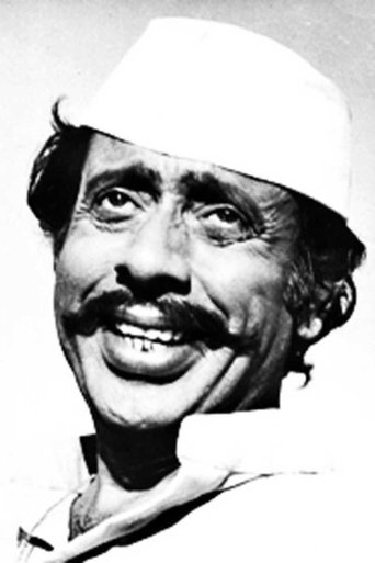 Portrait of Nilu Phule