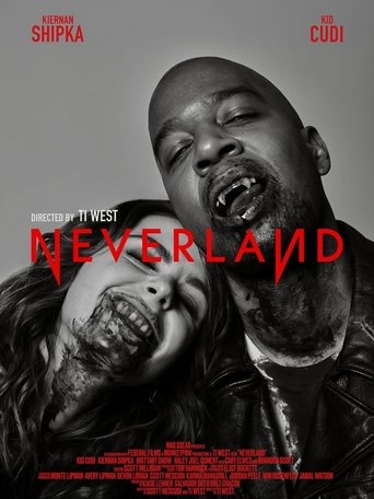 Poster of Neverland