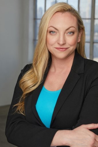 Portrait of Terra Kimberly Scott