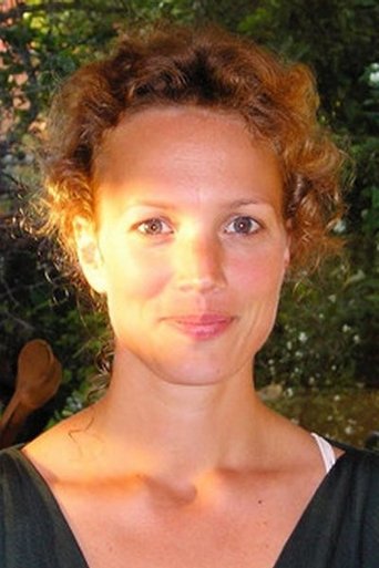Portrait of Ida Kromann