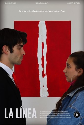 Poster of The line