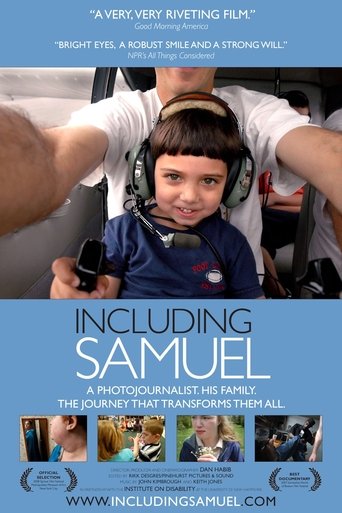 Poster of Including Samuel