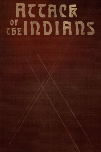 Poster of Attack Of The Indians