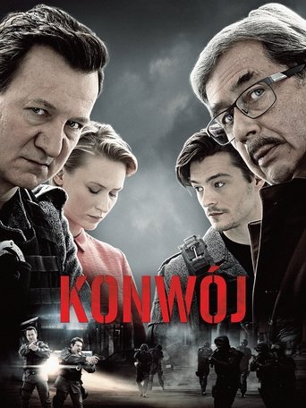 Poster of Convoy