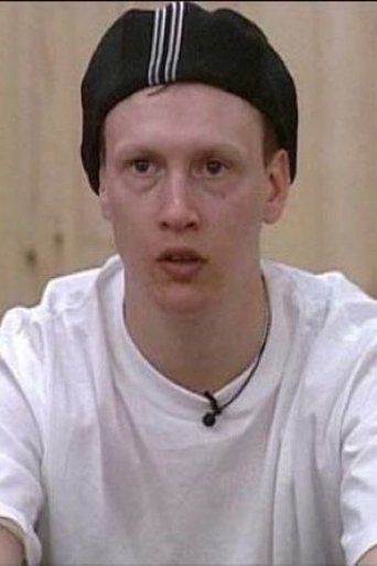 Portrait of Paul 'Bubble' Ferguson